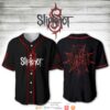 Slipknot Band Baseball Jersey