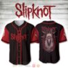 Slipknot Band Goat Baseball Jersey Shirt