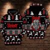 Slipknot Chsirtmas 3D Hoodie For Men For Women All Over Printed Hoodie - 0c657ad6af73
