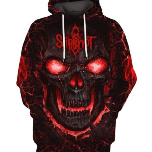 Slipknot! Clown Returning Soul 3D 3D Hoodie For Men Women All Over 3D Printed Hoodie - d7c685468b7d