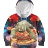 Sloth Pizza 3D Jip 3D Hoodie For Men Women All Over 3D Printed Hoodie - 5a04bdacb855