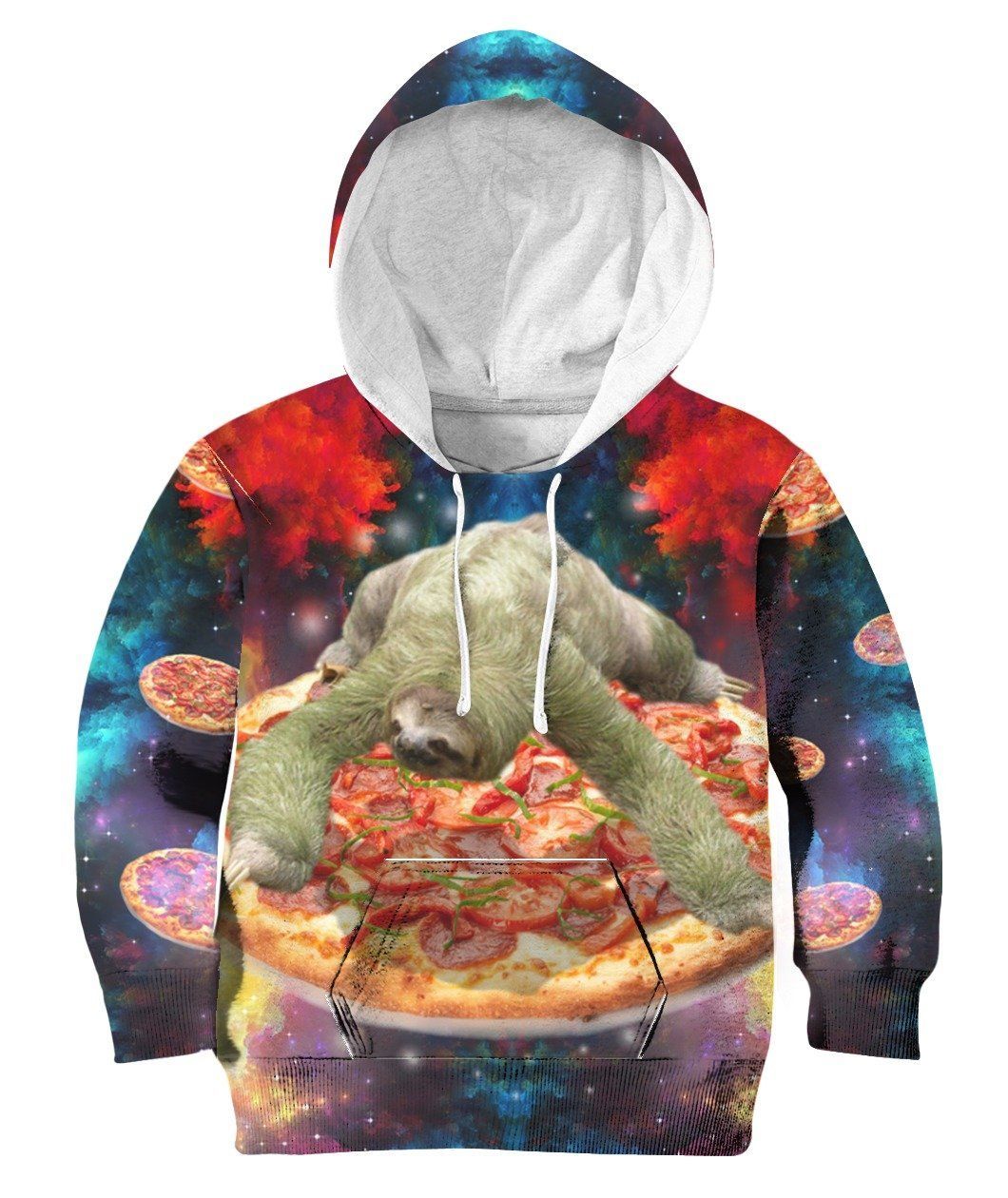 Sloth Pizza 3D Jip 3D Hoodie For Men Women All Over 3D Printed Hoodie - 5a04bdacb855 Sloth Pizza 3D Jip 3D Hoodie For Men Women All Over 3D Printed Hoodie - 5a04bdacb855