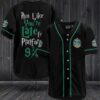 Slytherin Harry Potter Run Like You’Re Late For Platform Yellow Baseball Jersey