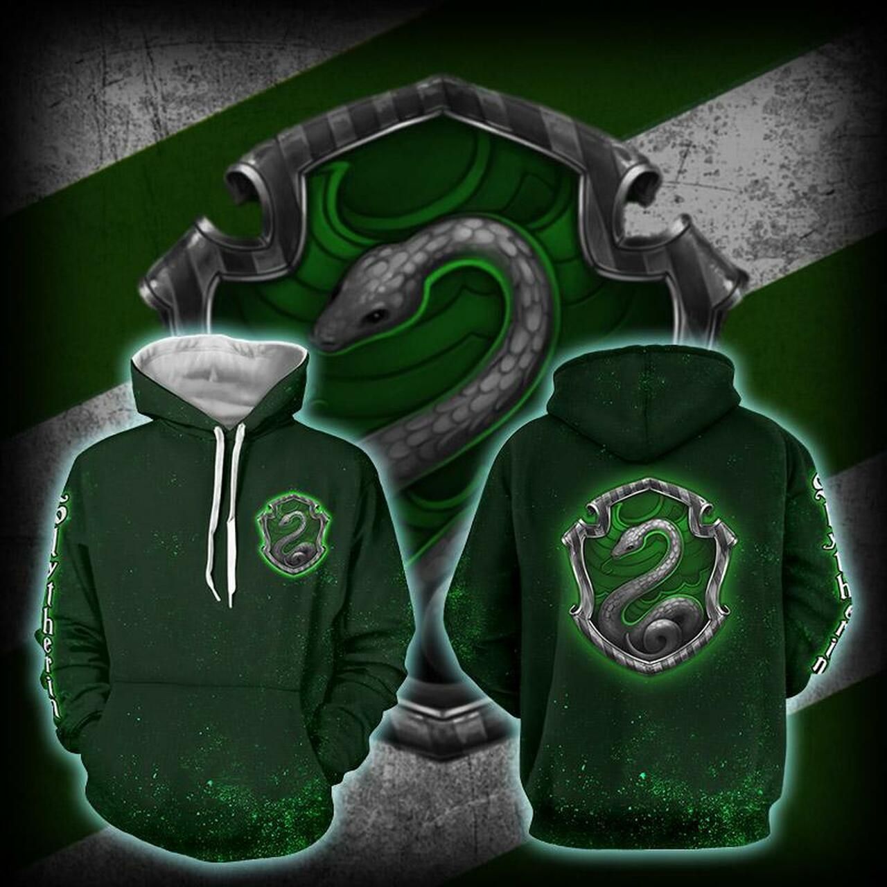 Slytherin Logo (Harry Potter) 3D Hoodie All Over Print Hoodie83 - 5200f1bd7786 Slytherin Logo (Harry Potter) 3D Hoodie All Over Print Hoodie83 - 5200f1bd7786