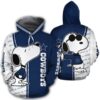 Snoopy Dallas Cowboys Men and Women 3D Hoodie Shirt Snoopy Dallas Cowboys NFL 3D Shirt Dallas Cowboys Custom 3D All Over Printed Shirt - 68ea2e1e4fb8