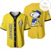 Snoopy Disney Gift Baseball Jersey
