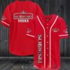 Sobieski Vodka Baseball Jersey