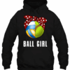 Softball Ball Girl 3D Hoodie For Men Women All Over 3D Printed Hoodie - 75da2131fab5