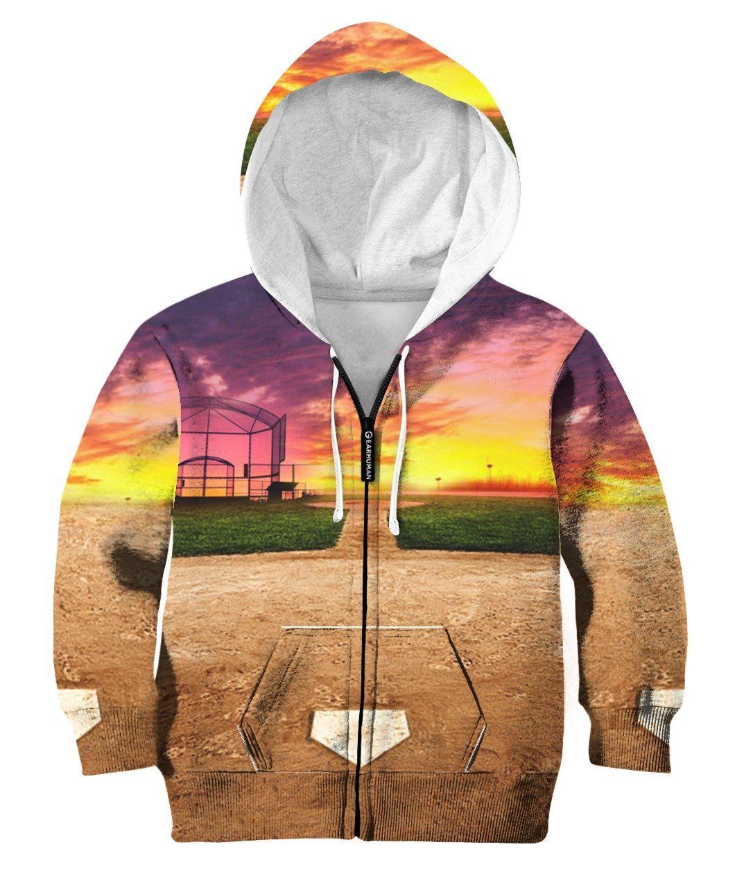 Softball Ballpark 3D 3D Hoodie For Men Women All Over 3D Printed Hoodie - 1e1526d3a66d Softball Ballpark 3D 3D Hoodie For Men Women All Over 3D Printed Hoodie - 1e1526d3a66d