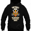 Softball Beats People With Bats 3D Hoodie For Men Women All Over 3D Printed Hoodie - f86aa39c403c