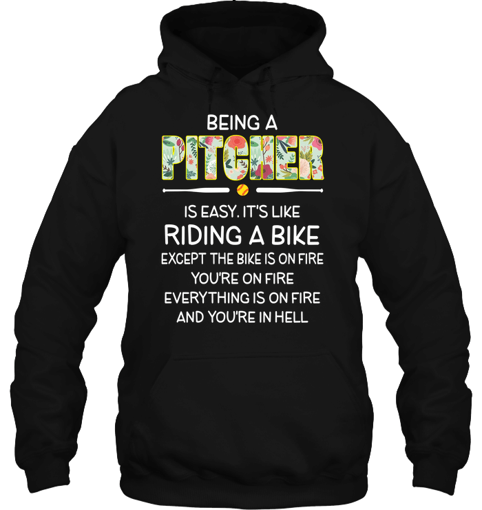 Softball Being A Pitcher Is Easy 3D Hoodie For Men Women All Over 3D Printed Hoodie - 669e719b1c78 Softball Being A Pitcher Is Easy 3D Hoodie For Men Women All Over 3D Printed Hoodie - 669e719b1c78