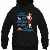 Softball Forget Glass Slippers 3D Hoodie For Men Women All Over 3D Printed Hoodie - d63d8e010207