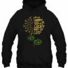 Softball I�m A Happy Go Luck Ray 3D Hoodie For Men Women All Over 3D Printed Hoodie - 0e9f235acf63