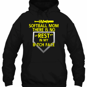 Softball Iï¿½m A Softball Mom 3D Hoodie For Men Women All Over 3D Printed Hoodie - 548e36b9a8e2