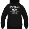 Softball Mom 3D Hoodie For Men Women All Over 3D Printed Hoodie - af85d7a08385