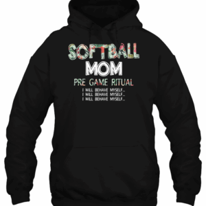 Softball Mom 3D Hoodie For Men Women All Over 3D Printed Hoodie - af85d7a08385