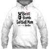 Softball Mom Ever 3D Hoodie For Men Women All Over 3D Printed Hoodie - 37420ab706f9