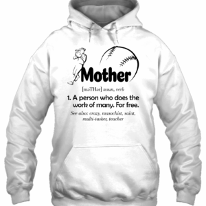 Softball Mother 3D Hoodie For Men Women All Over 3D Printed Hoodie - dec77a15eae8