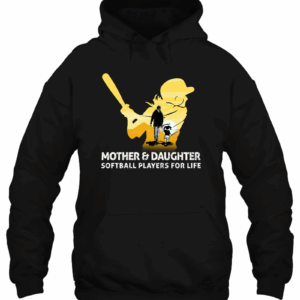 Softball Mother Daughter 3D Hoodie For Men Women All Over 3D Printed Hoodie - 581027147da9
