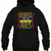 Softball My Daughter Was On The Field 3D Hoodie For Men Women All Over 3D Printed Hoodie - ba6a124bab17
