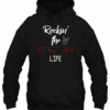 Softball Rockin� The Softball Mom Life 3D Hoodie For Men Women All Over 3D Printed Hoodie - 4d370e4b860b