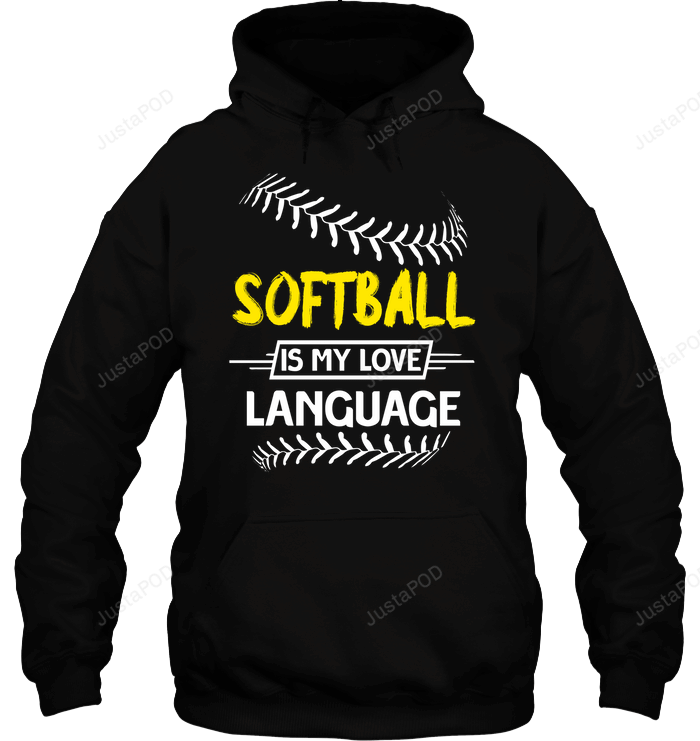 Softball Softball Is My Love Language 3D Hoodie For Men Women All Over 3D Printed Hoodie - 03289505f2ff Softball Softball Is My Love Language 3D Hoodie For Men Women All Over 3D Printed Hoodie - 03289505f2ff