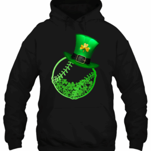 Softball Softball Saint Patrick 3D Hoodie For Men Women All Over 3D Printed Hoodie - 900c586887e7