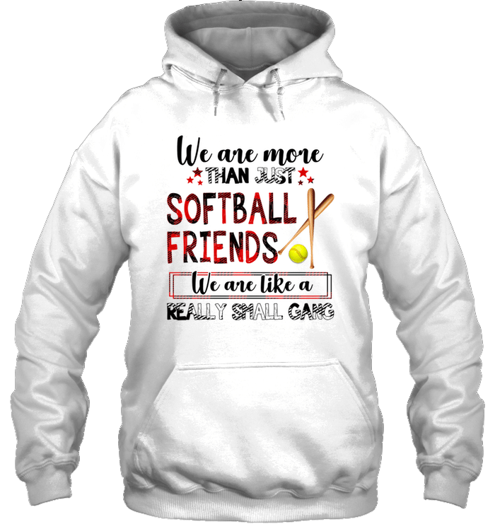 Softball We Are More Than 3D Hoodie For Men Women All Over 3D Printed Hoodie - cd261595c7c0 Softball We Are More Than 3D Hoodie For Men Women All Over 3D Printed Hoodie - cd261595c7c0