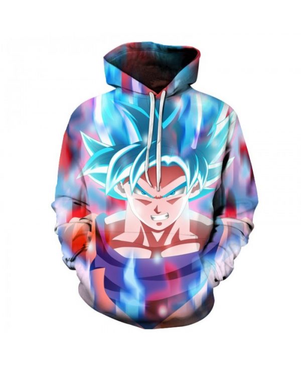 Son Goku 3D Printed Hoodie/Zipper Hoodie - 022a8c13fc04 Son Goku 3D Printed Hoodie/Zipper Hoodie - 022a8c13fc04