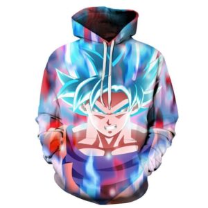 Son Goku 3D Printed Hoodie/Zipper Hoodie - 04c643cb0367
