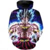 Son Goku 3D Printed Hoodie/Zipper Hoodie - 073736df9137