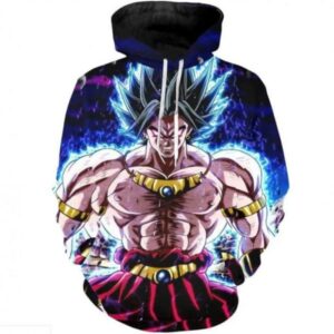 Son Goku 3D Printed Hoodie/Zipper Hoodie - 073736df9137