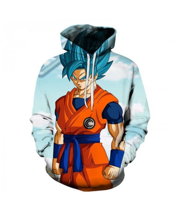 Son Goku 3D Printed Hoodie/Zipper Hoodie - 0ea37bf25847 Son Goku 3D Printed Hoodie/Zipper Hoodie - 0ea37bf25847
