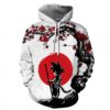 Son Goku 3D Printed Hoodie/Zipper Hoodie - 134881f1fd43