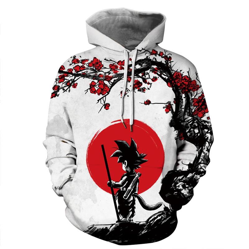 Son Goku 3D Printed Hoodie/Zipper Hoodie - 134881f1fd43 Son Goku 3D Printed Hoodie/Zipper Hoodie - 134881f1fd43