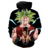Son Goku 3D Printed Hoodie/Zipper Hoodie - 24886a9b6c69