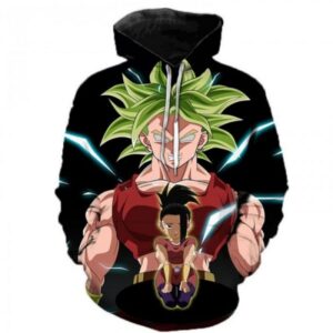 Son Goku 3D Printed Hoodie/Zipper Hoodie - 24886a9b6c69