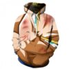 Son Goku 3D Printed Hoodie/Zipper Hoodie - 29a2fafd4f2e