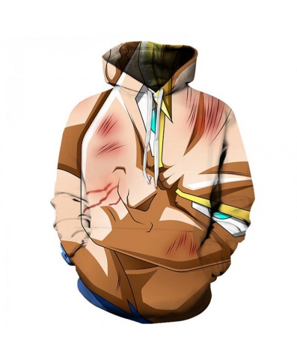 Son Goku 3D Printed Hoodie/Zipper Hoodie - 29a2fafd4f2e Son Goku 3D Printed Hoodie/Zipper Hoodie - 29a2fafd4f2e