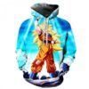 Son Goku 3D Printed Hoodie/Zipper Hoodie - 334d1079cee5