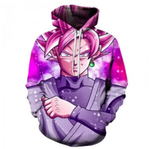 Son Goku 3D Printed Hoodie/Zipper Hoodie - 3c2dbc3e13d7