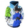 Son Goku 3D Printed Hoodie/Zipper Hoodie - 3ec28de43f78