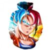 Son Goku 3D Printed Hoodie/Zipper Hoodie - 3fc1a1602c91