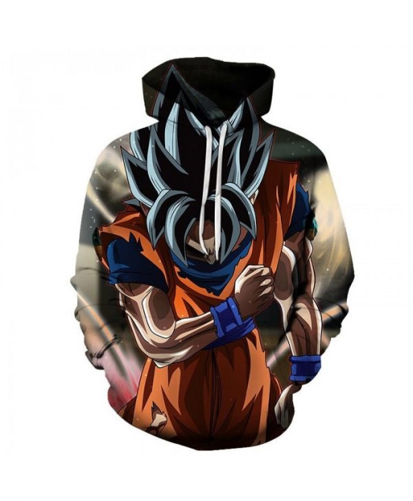 Son Goku 3D Printed Hoodie/Zipper Hoodie - 400a85b3c223 Son Goku 3D Printed Hoodie/Zipper Hoodie - 400a85b3c223
