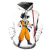 Son Goku 3D Printed Hoodie/Zipper Hoodie - 4beaed3c2c18