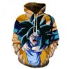 Son Goku 3D Printed Hoodie/Zipper Hoodie - 4d0dfa84dd68
