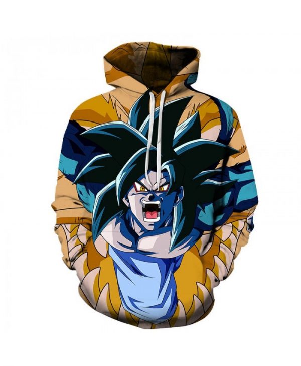 Son Goku 3D Printed Hoodie/Zipper Hoodie - 4d0dfa84dd68 Son Goku 3D Printed Hoodie/Zipper Hoodie - 4d0dfa84dd68