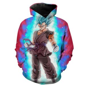 Son Goku 3D Printed Hoodie/Zipper Hoodie - 4e13a31d6826