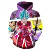 Son Goku 3D Printed Hoodie/Zipper Hoodie - 50632152f96b