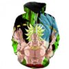 Son Goku 3D Printed Hoodie/Zipper Hoodie - 516a5bb2e140